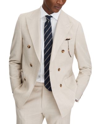 REISS - Belmont Double Breasted Blazer