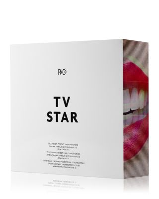 TV Star Hair Care Kit ($112 value)