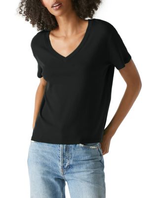 Michael Stars - Dylan V Neck Tee