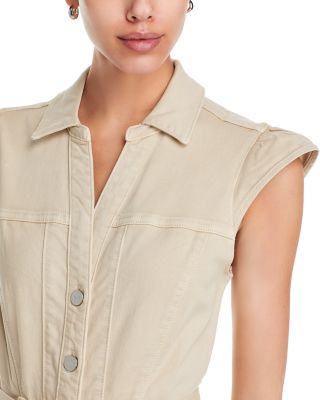 jaxsyn midi dress PAIGE Jaxsyn Midi Dress
