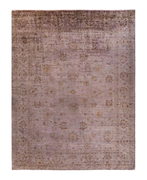 Shop Bloomingdale's Fine Vibrance M1720 Area Rug, 7'8 X 9'8 In Pink
