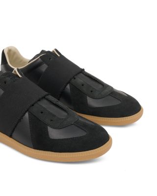 Men's Replica Laceless Slip On Sneakers 