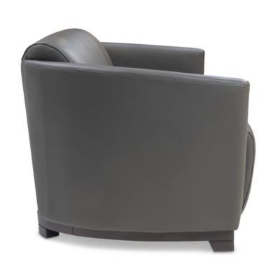 Hollister Maxi Leather Sofa