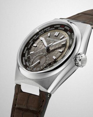 Highlife Worldtimer Watch, 41mm