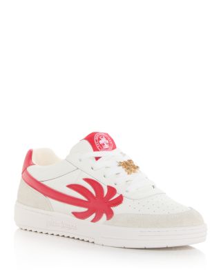 Palm Angels - Men's Palm Beach University Low Top Sneakers