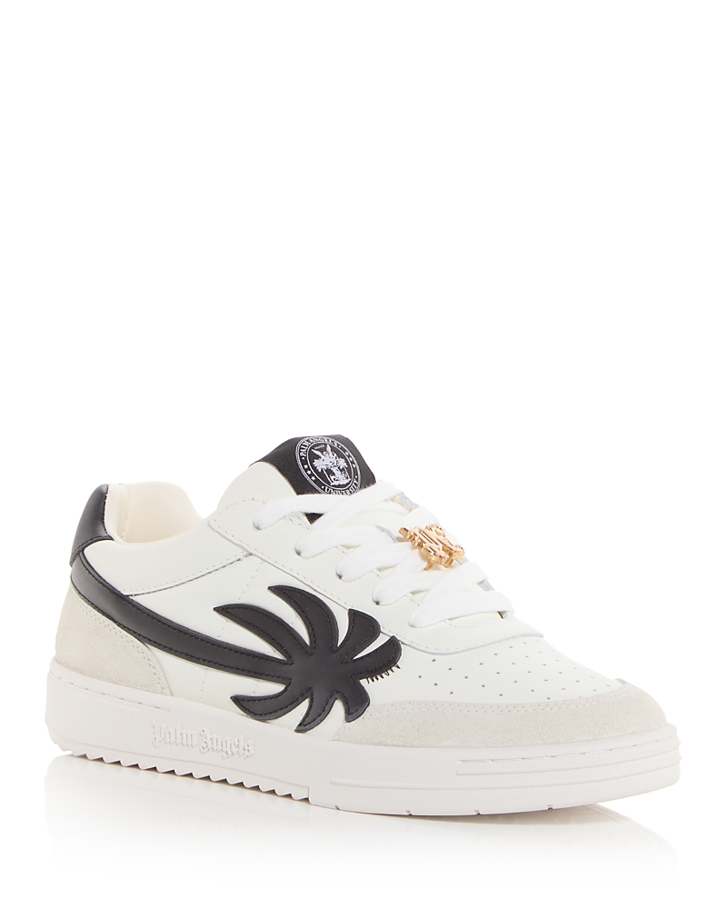 Palm Angels Men’s Palm Beach University Low Top Sneakers
