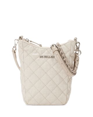 Mz Wallace Crosby Go Mini Crossbody