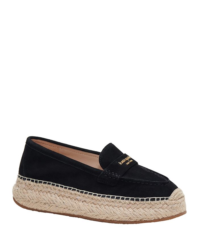 kate spade new york Women's Clubhouse Espadrille Flats