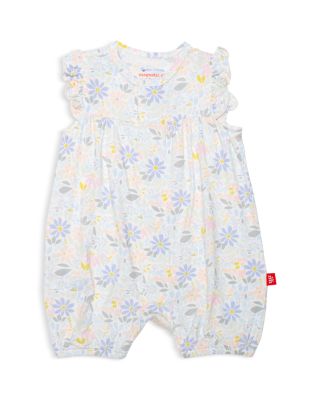 MAGNETIC ME MULTI STRIPE WOVEN SLEEVLESS PANT ROMPER