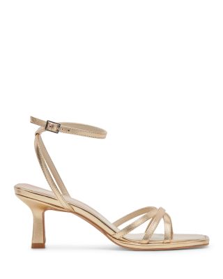 Women's Manji Ankle Strap High Heel Sandals