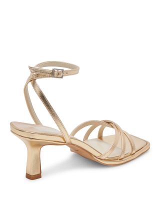 Women's Manji Ankle Strap High Heel Sandals