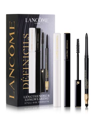 Lancôme - D&eacute;finicils Makeup Set ($91 value)