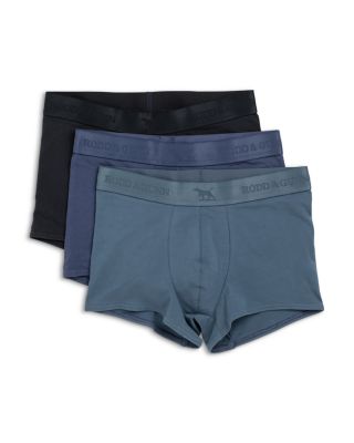 Big Gunn's Boxer Trunks, Pack of 3