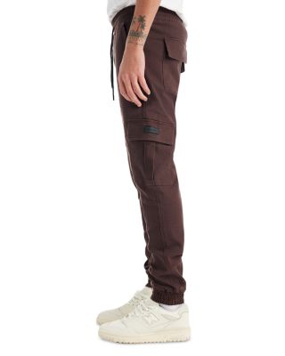 State Stretch Regular Fit Cargo Jogger Jeans