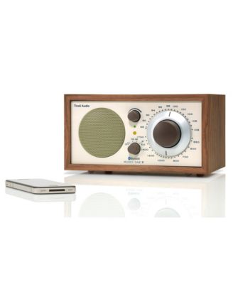 Model One Bluetooth AM/FM Radio & Speaker