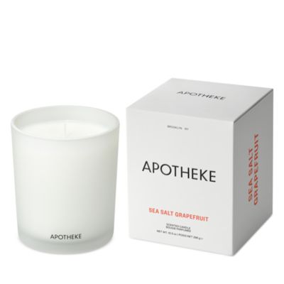 APOTHEKE - Sea Salt Grapefruit Home Fragrance Collection