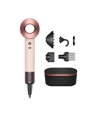Supersonic hair dryer-Limited Edition Ceramic Pink/Rose Gold