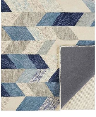Feizy Arazad 7238446F Area Rug, 2' x 3'