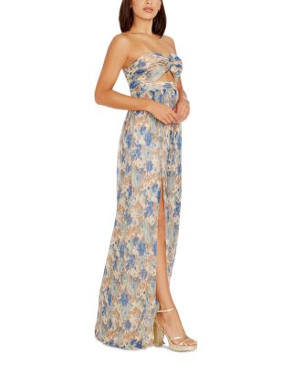 Angelique Strapless Dress