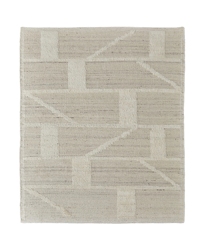 Feizy Ashby Ash8908f Area Rug, 2' X 3' In Tan/ivory