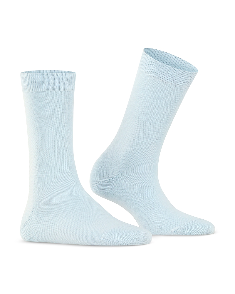 Falke Family Sustainable Cotton Blend Socks · 35-38