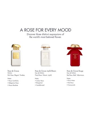 AERIN Rose de Grasse Parfum 3.4 oz.