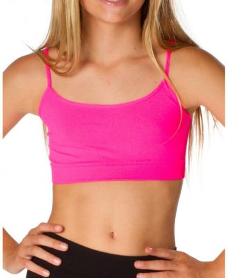Malibu Sugar - Bandeau Bra Cami - Big Kid