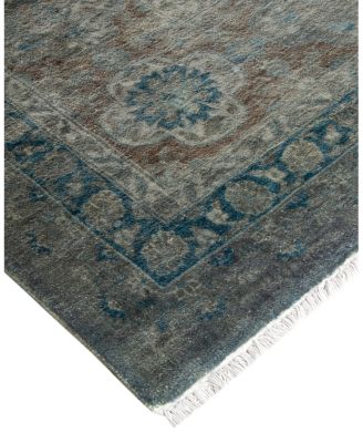 Bloomingdale's Fine Vibrance M1602 Area Rug, 9'1" x 12'1"