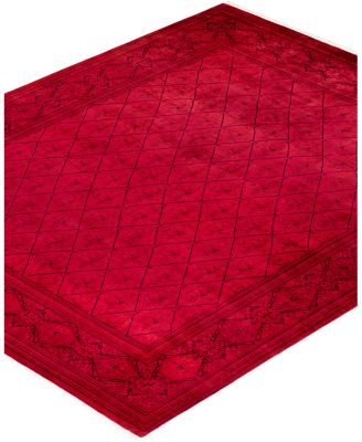 Bloomingdale's Fine Vibrance M1456 Area Rug, 8'2" x 9'10"