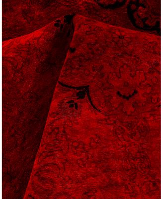 Bloomingdale's Fine Vibrance M1205 Area Rug, 8'3" x 10'3"