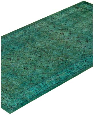 Bloomingdale's Fine Vibrance M1560 Area Rug, 5'11" x 11'8"
