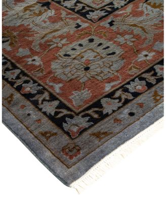 Bloomingdale's Fine Vibrance M1344 Area Rug, 9'1" x 12'5"