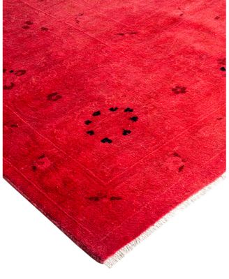 Bloomingdale's Fine Vibrance M1478 Area Rug, 8'9" x 11'9"