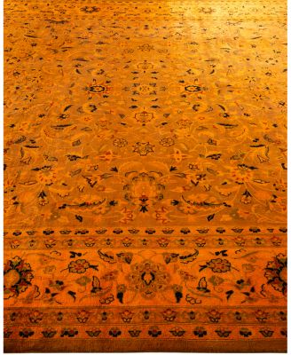 Bloomingdale's Fine Vibrance M1582 Area Rug, 8'1" x 9'10"
