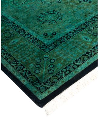 Bloomingdale's Fine Vibrance M1552 Area Rug, 5'2" x 11'3"