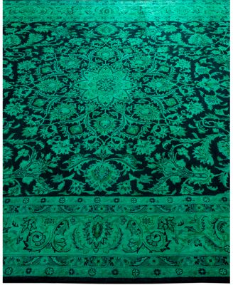 Bloomingdale's Fine Vibrance M1171 Area Rug, 6'1" x 9'3"