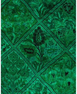 Bloomingdale's Fine Vibrance M1298 Runner Area Rug, 2'7" x 10'9"