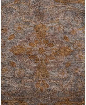 Bloomingdale's Fine Vibrance M1504 Runner Area Rug, 2'8" x 12'8"
