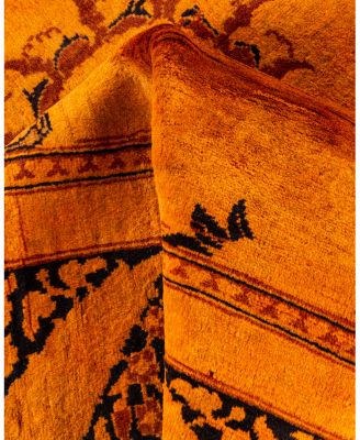 Bloomingdale's Fine Vibrance M1159 Area Rug, 4'2" x 6'3"