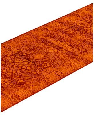 Bloomingdale's Fine Vibrance M1604 Runner Area Rug, 2'6" x 6'5"