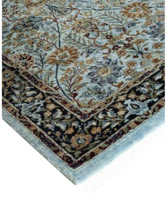 Bloomingdale's Fine Vibrance M1020 Runner Area Rug, 2'6" x 8'6"