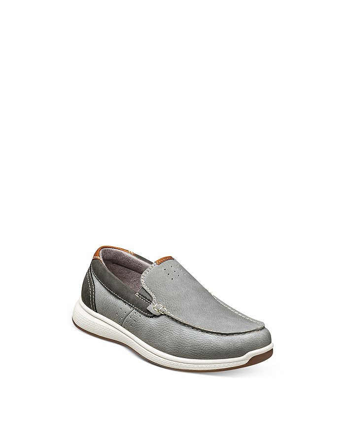 Florsheim Kids Baby Boy Reveal Wingtip Jr. (bebé/niño pequeño/niño grande
