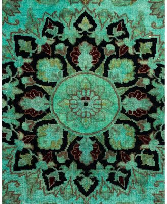 Bloomingdale's Fine Vibrance M1252 Area Rug, 3'2" x 5'3"