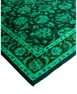 Bloomingdale's Fine Vibrance M1192 Area Rug, 3'2" x 5'2"
