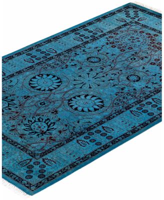 Bloomingdale's Fine Vibrance M1010 Area Rug, 3'1" x 5'3"