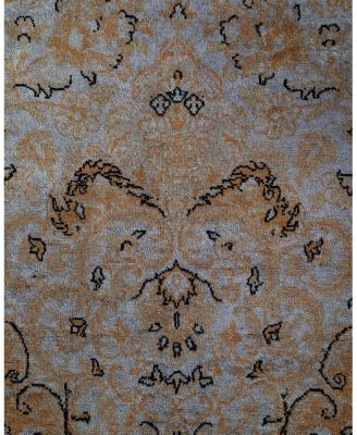 Bloomingdale's Fine Vibrance M1115 Area Rug, 6'1" x 9'5"