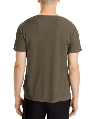 Clive Short Sleeve Pocket Tee
