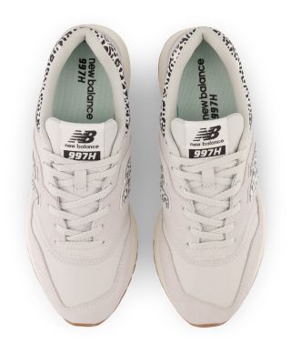 Women's 997H Lace Up Running Sneakers