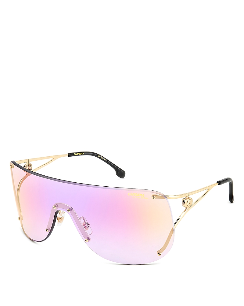 Carrera Shield Sunglasses, 99mm