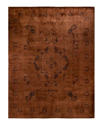 Bloomingdale's - Bloomingdale's Fine Vibrance M1417 Area Rug, 9'2" x 11'10"